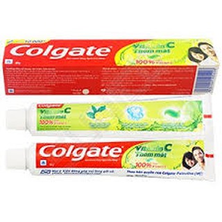 Kem đánh răng Cogate Vitamin C 170 gr