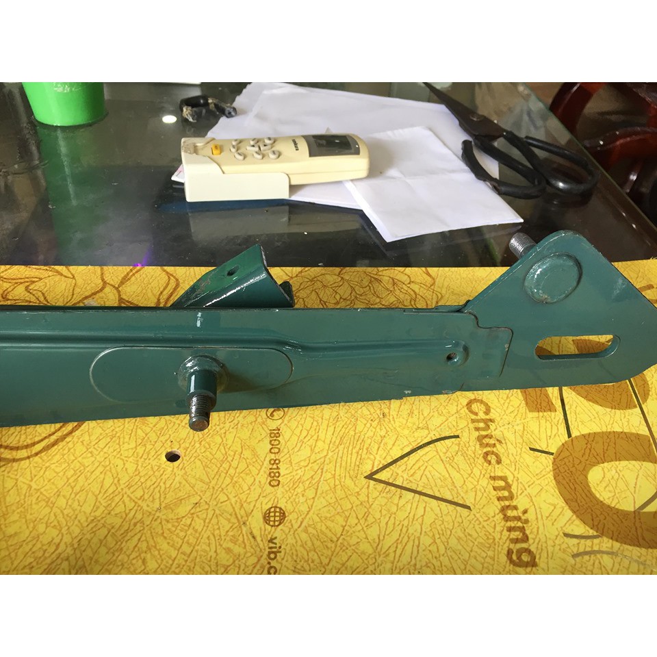 Gấp sau  cho xe honda cub,67 dùng phuột 3 tầng- loại 1