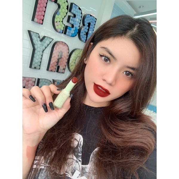 Son Sáp My Dream by Babysexy Bernice Son Nhung Lì Mềm Môi