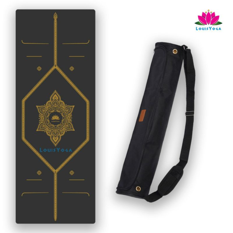 THẢM LOUIS YOGA ASANA