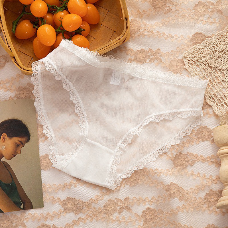 [RẺ VÔ ĐỊCH] QUẦN LÓT NỮ REN CAO CẤP MỀM MẠI KHÁNG KHUẨN SEXY GỢI CẢM ❤️ MÃ 1016 | BigBuy360 - bigbuy360.vn