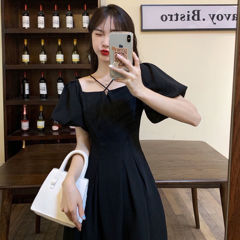 đầm đen sexy đầm midi đầm vintage váy tiểu thư sang chảnh đầm trễ vai đầm bigsize nữ váy nữ xinh đầm vintage váy nữ xinh váy đi chơi đầm đi tiệc đầm nữ