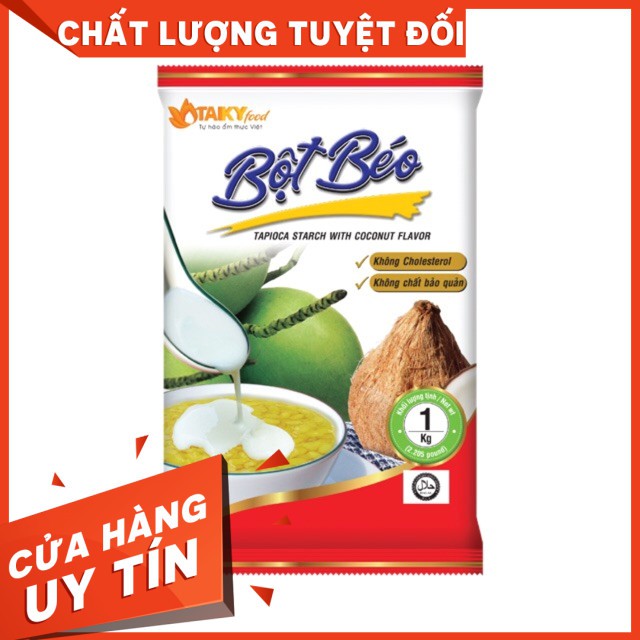 [HOT]Bột béo Tài Ký 1kg