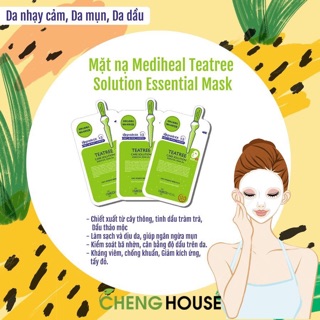 Hàng trả khách- Mặt Nạ Mediheal