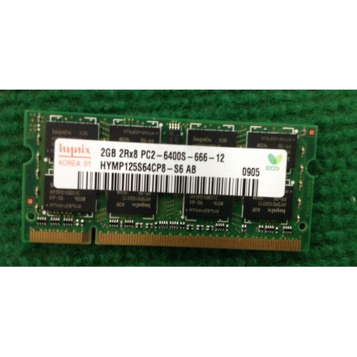 RAM LAPTOP DR2 2GB CŨ THÁO MÁY CHẠY TỐT