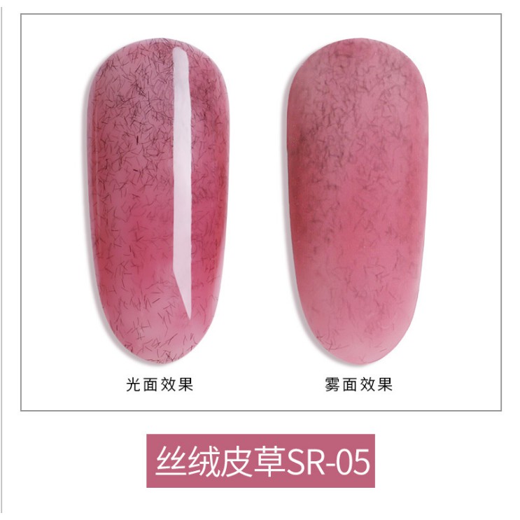 SƠN GEL AS - HÀNG LOẠI 1 - MÃ SR Lông CHAI ĐEN 15ML