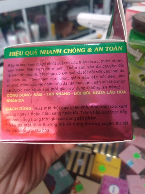 Kem Dưỡng Da Âm Sáng Da YORRY