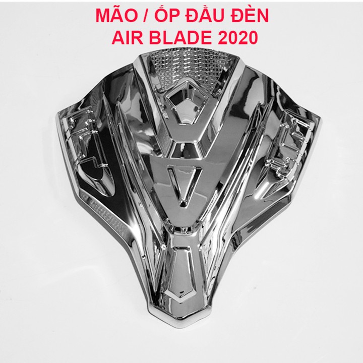 MÃO XI XE AIR BLADE 2020 CAO CẤP