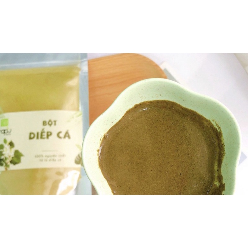 BỘT DIẾP CÁ NGUYÊN CHẤT - 100% ORGANIC