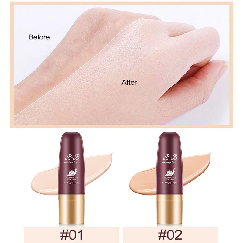 Kem nền BB cream che khuyết điểm và dưỡng da hoàn hảo với tinh chất ốc sên | BigBuy360 - bigbuy360.vn