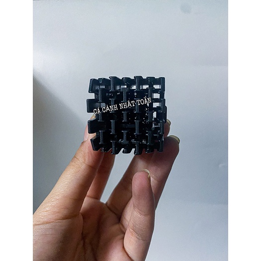 BANH LỌC VI SINH KHỐI VUÔNG CHO BỂ CÁ