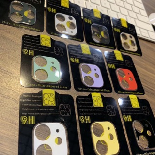 Kính cường lực Camera iphone 11 6.1, Iphone11pro/iphone11Pro max