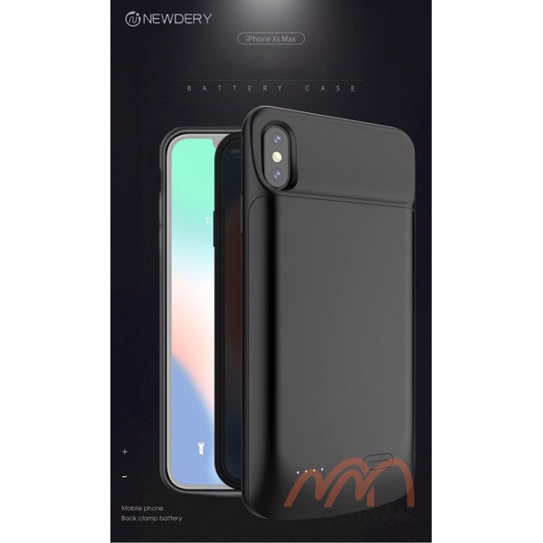 Ốp lưng kiêm sạc dự phòng XS Max 5000mAh