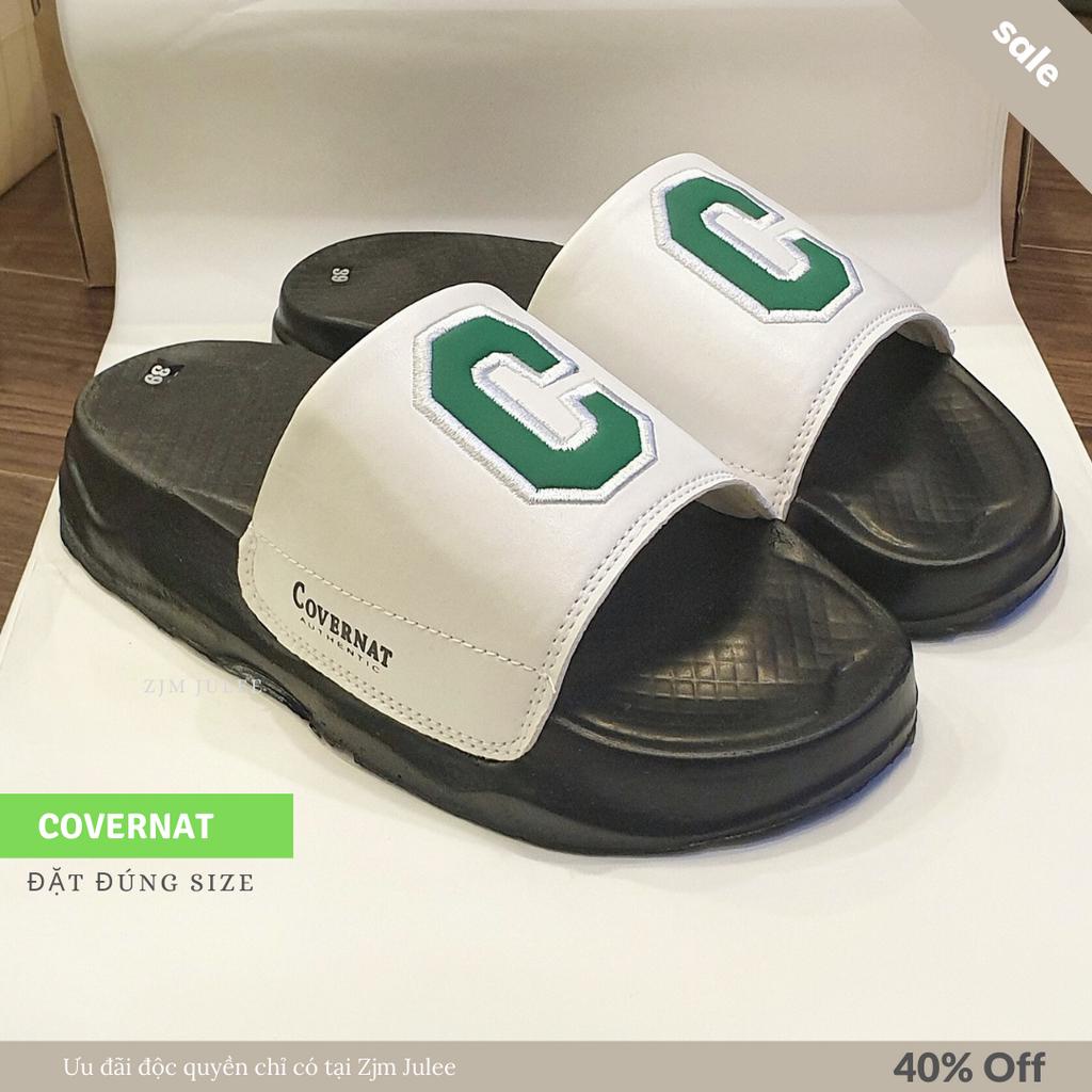 [FullBox] Dép nam nữ COVER - NAT 2022 siêu cấp - dép hot trend đi chơi