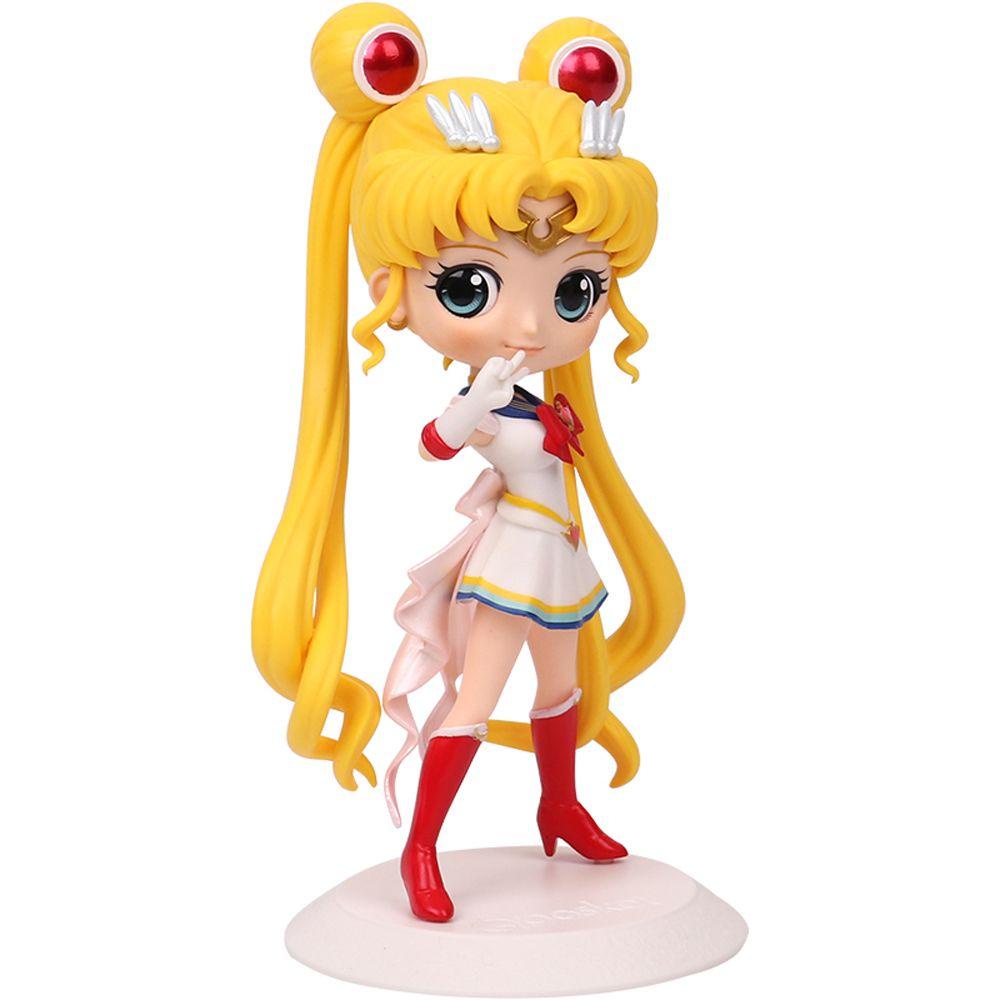 Mô Hình Đồ Chơi Anime Thủy Thủ Mặt Trăng PVC 16cm REBUY1