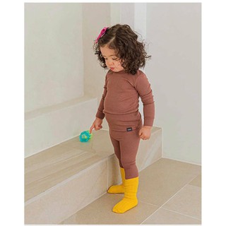 🔥 Quần áo trẻ em - Bộ giữ nhiệt Spandex 🔥 Chuẩn Cordi-i Nội địa Hàn Quốc 👚👚👚  Chất yêu hết lấc #Kokid