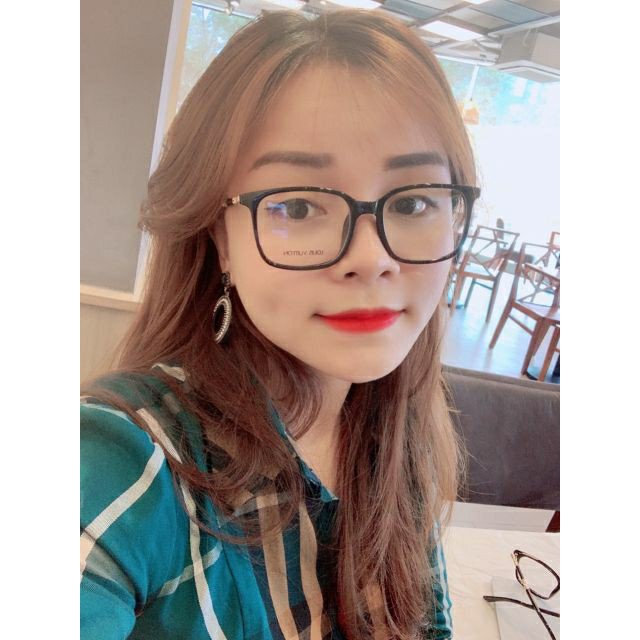 Gọng Kính Cận Dáng Tròn Nam Nữ Thời Trang - Luthaz | BigBuy360 - bigbuy360.vn