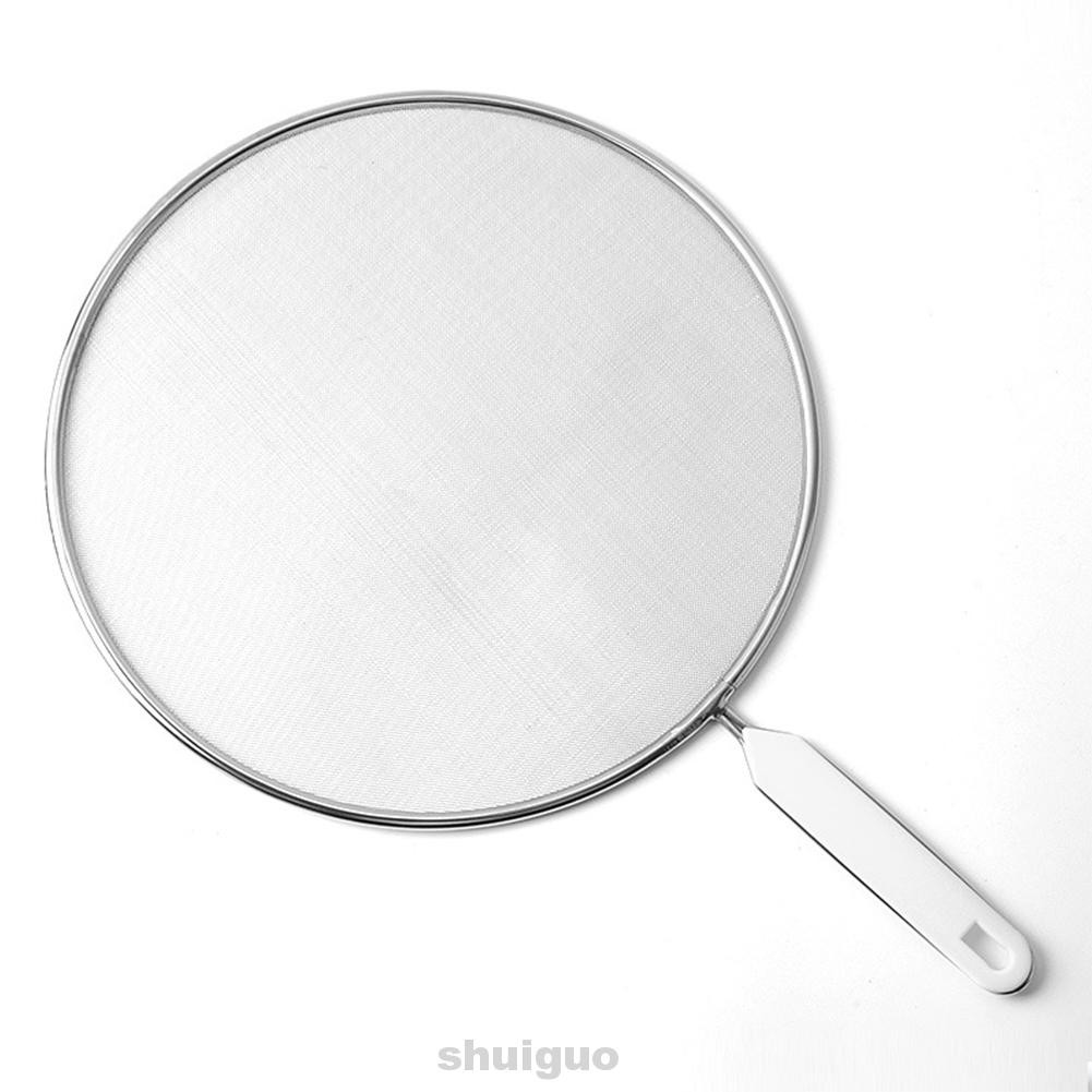 Shuguao Stainless Strainer Flour Sieveshuguo