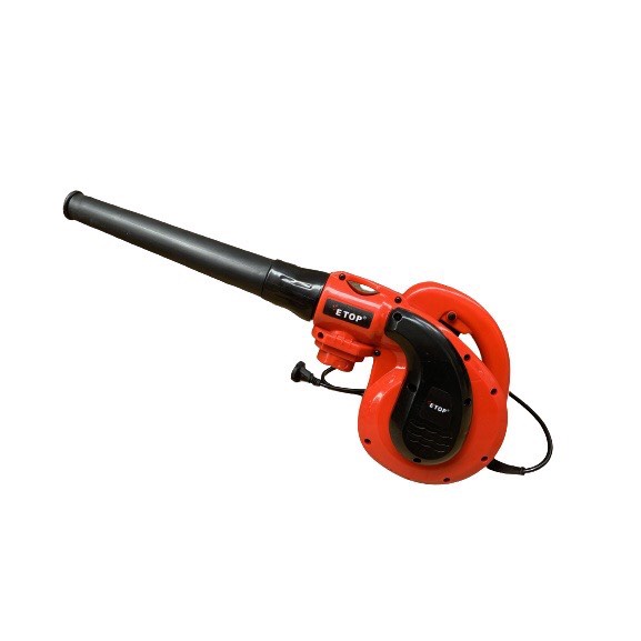 Máy Thổi Hút Bụi ETOP loại lớn công suất lớn 1800w có chỉnh cấp-Máy thổi bụi ETOP 2 chức năng cả thổi đủ phụ kiện