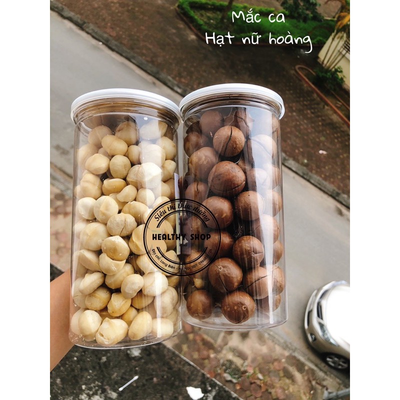 500GRAM HẠT MACCA DAKLAK NỨT VỎ KÈM DỤNG CỤ TÁCH HẠT