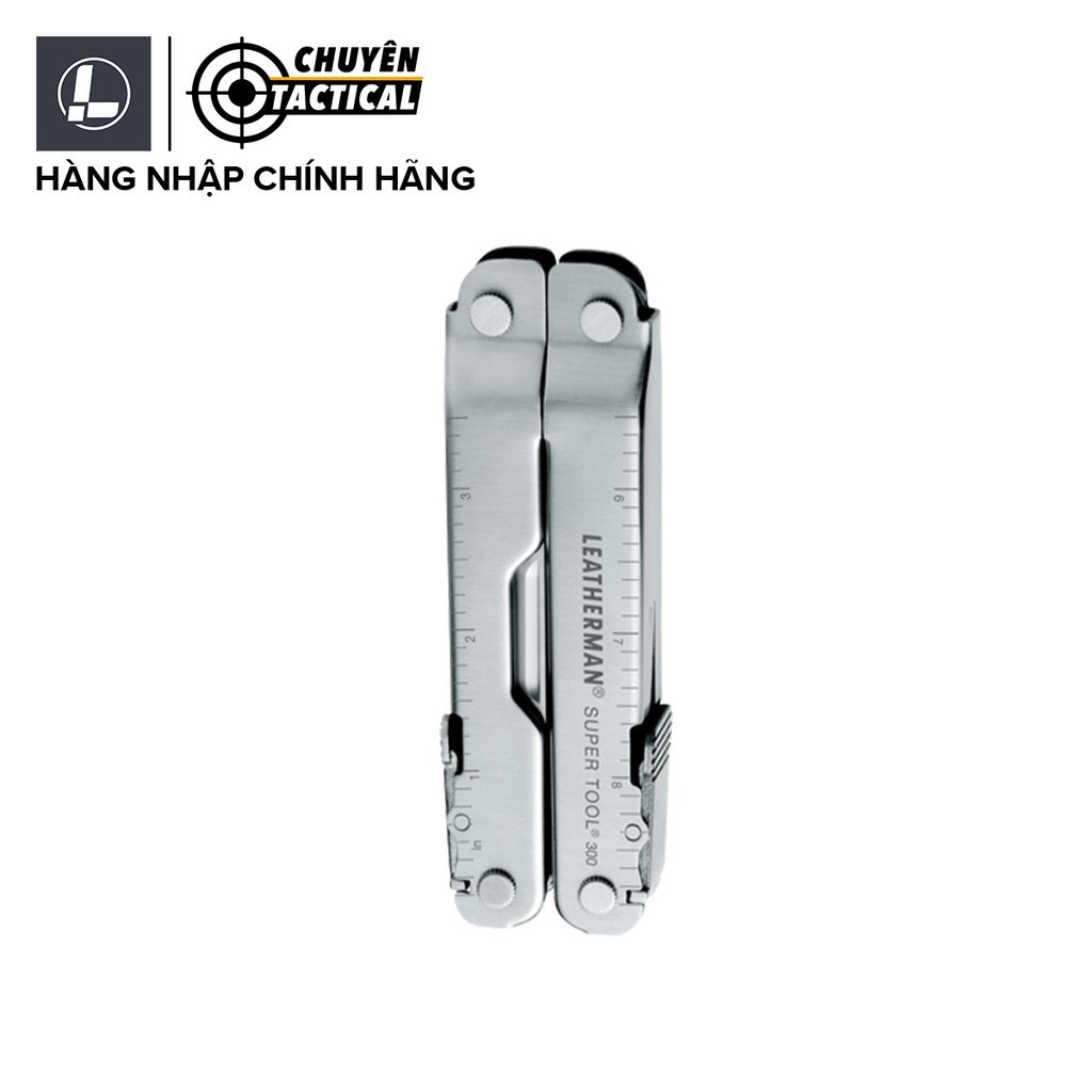 Kìm Đa Năng Leatherman SUPER TOOL 300 19 Chức Năng