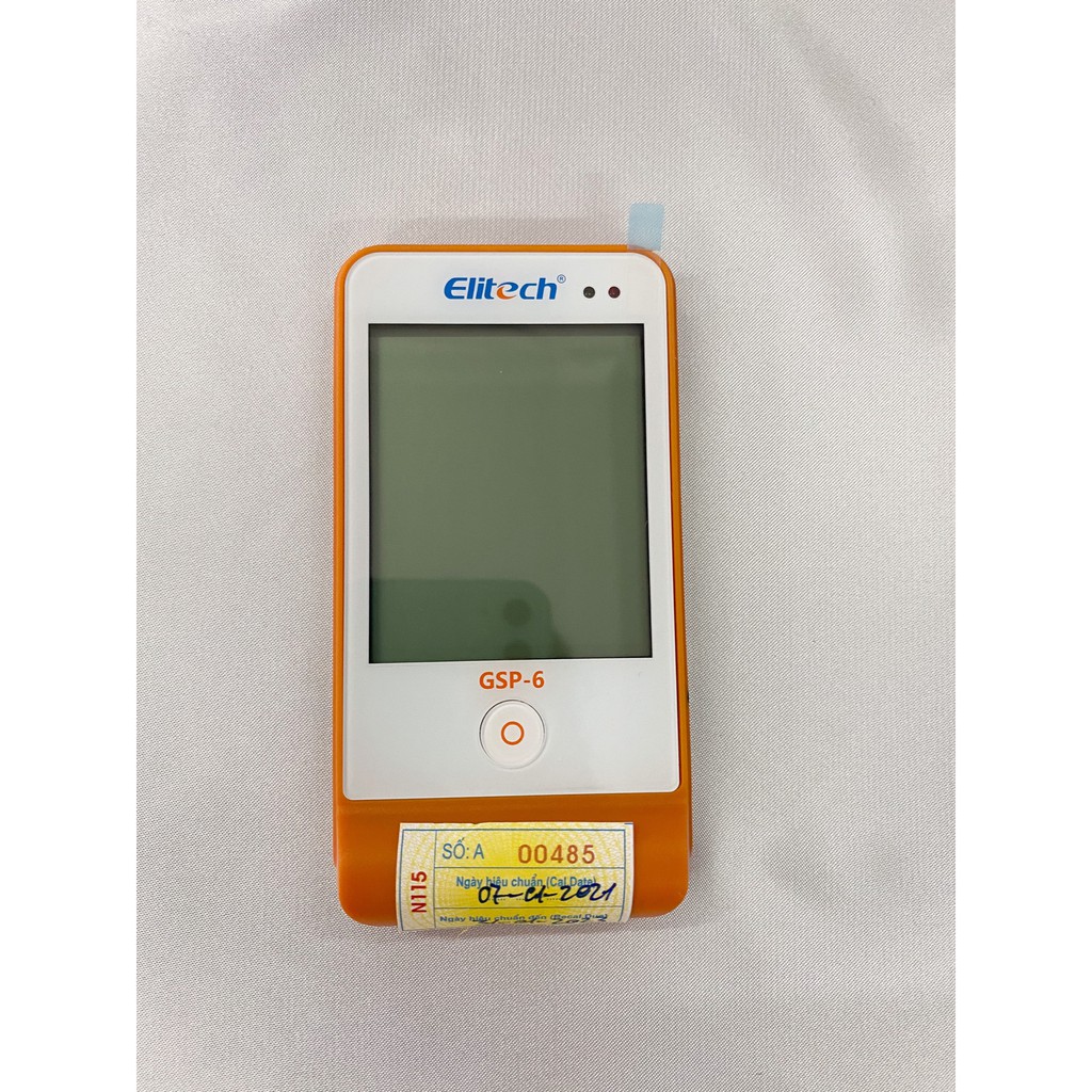 Nhiệt ẩm kế tự ghi Elitech GSP-6