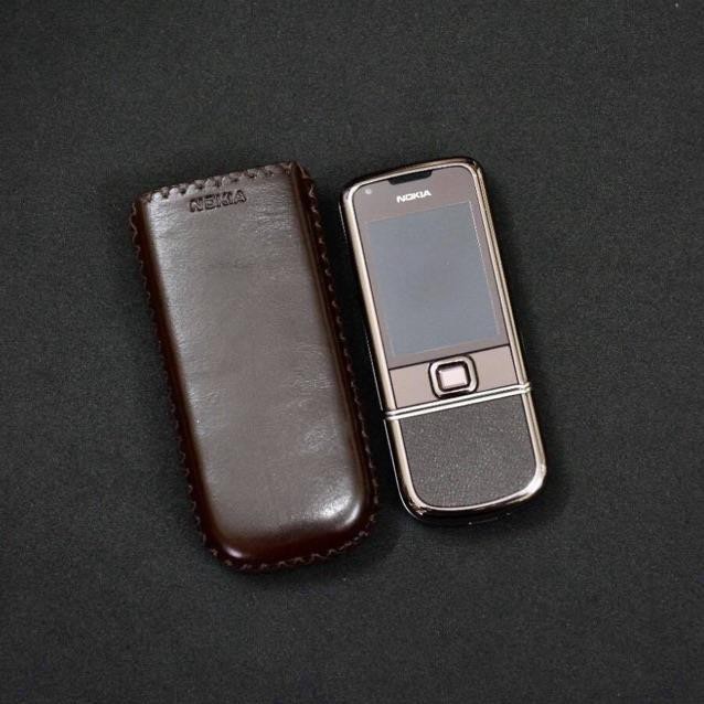 ♥️ Bao da  kèm dây rút dành cho Nokia 8800 và 6700 ♥️