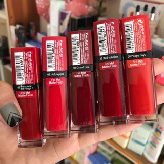 Son bourjois velvet edition