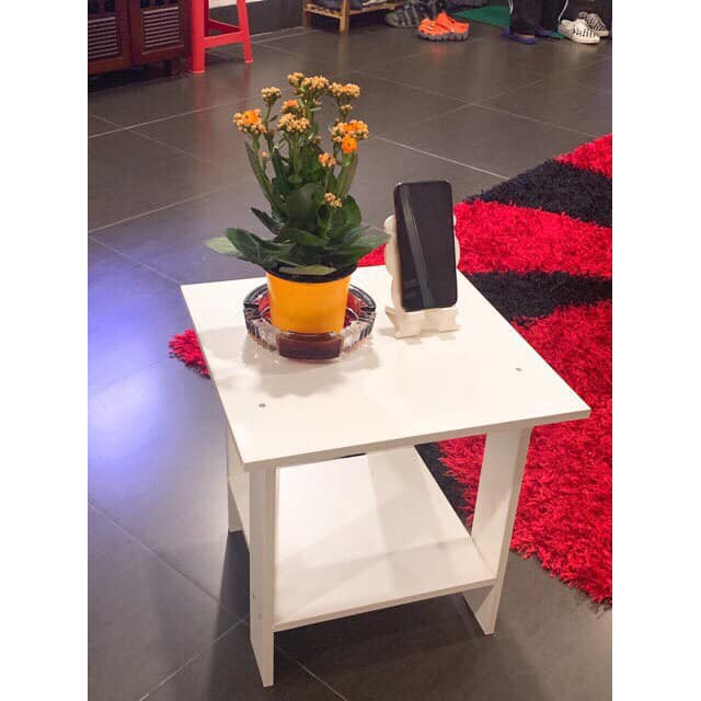 [XẢ KHO] BÀN TRÀ NHỎ SOFA KÍCH THƯỚC 40X40 GP23 Thương Hiệu IGEA | BigBuy360 - bigbuy360.vn