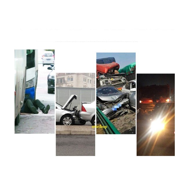 Biển cảnh báo tam giác phản quang-type02