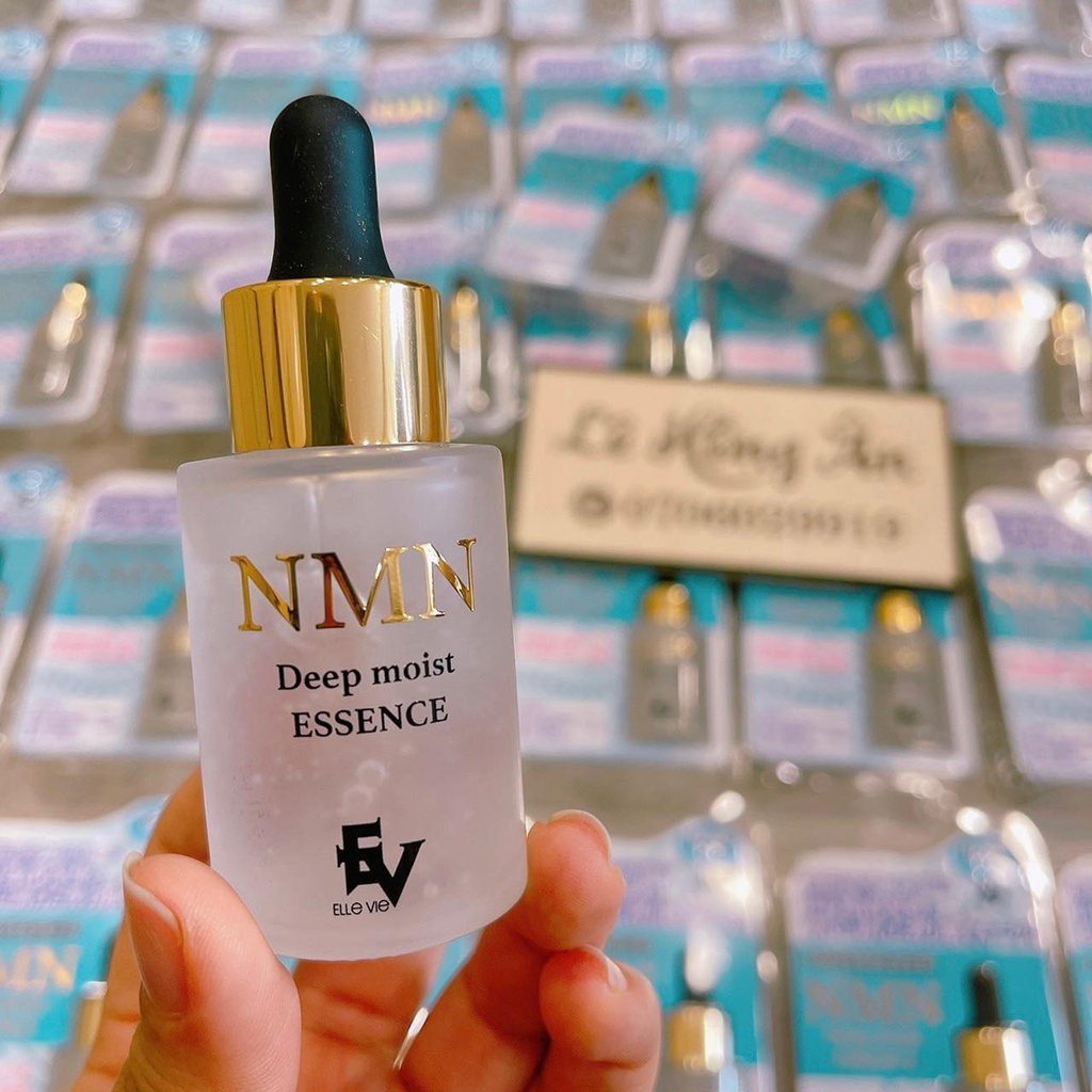 Serum Dưỡng Da Chống Lão Hóa NMN Deep Moist Essence Tinh Chất Dưỡng Phục Hồi