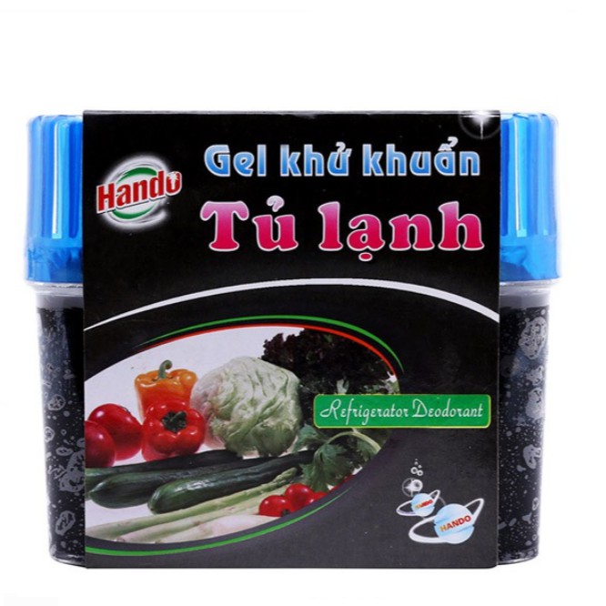 Gel khử mùi tủ lạnh Hando 150gram