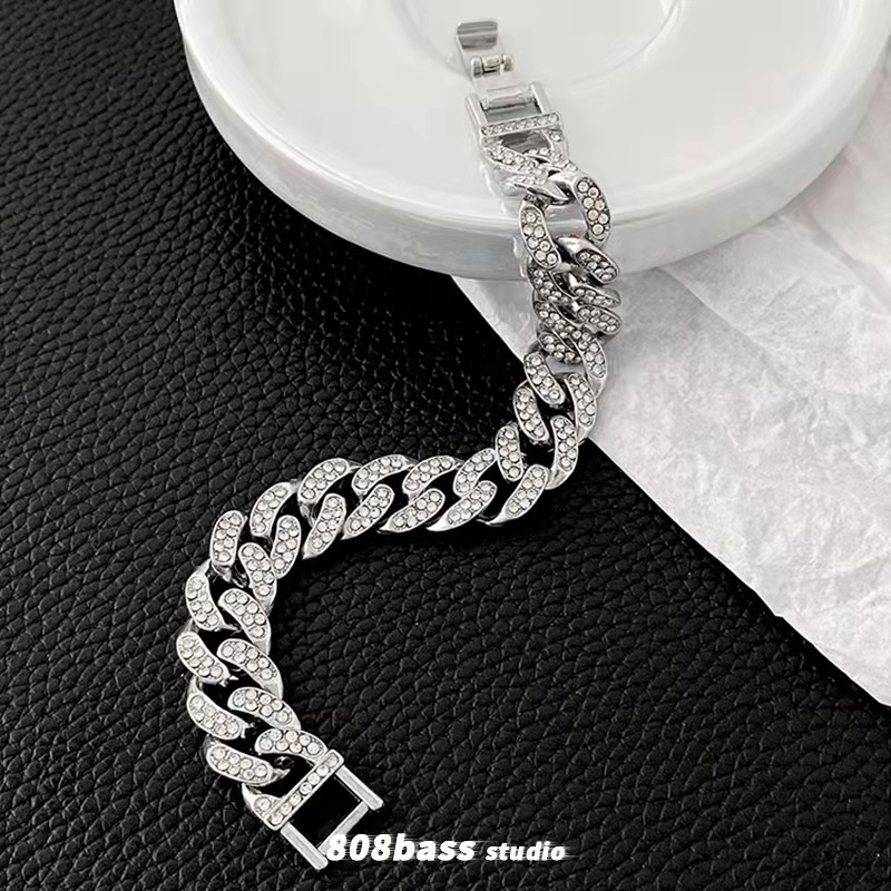 Vòng Đeo Tay Thời Trang Phong Cách Hip Hop Cho Nam Và Nữ | BigBuy360 - bigbuy360.vn