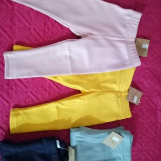 Quần Legging Lót Lông Cho Bé