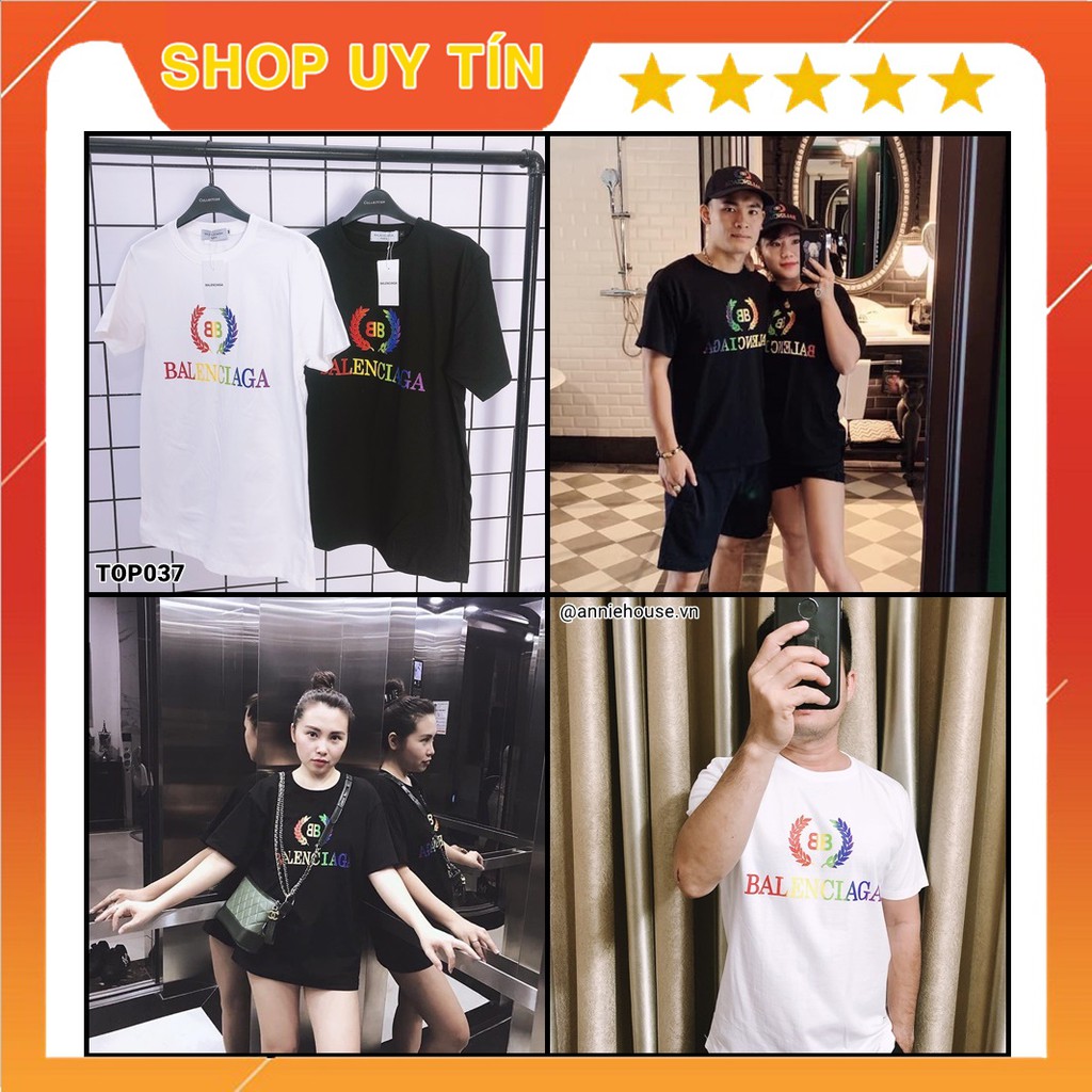 Áo thun phom suông Thái Lan TOP037, unisex Nam Nữ | Shopee Việt Nam