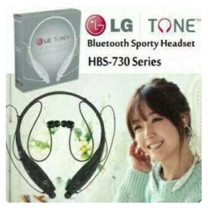 Tai Nghe Bluetooth Lg Tone Hbs-730