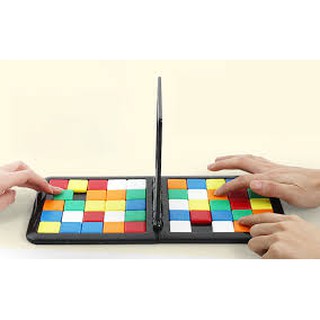 [Hàng Chính Hãng] Rubik's Race Bộ Trò Chơi Board Game