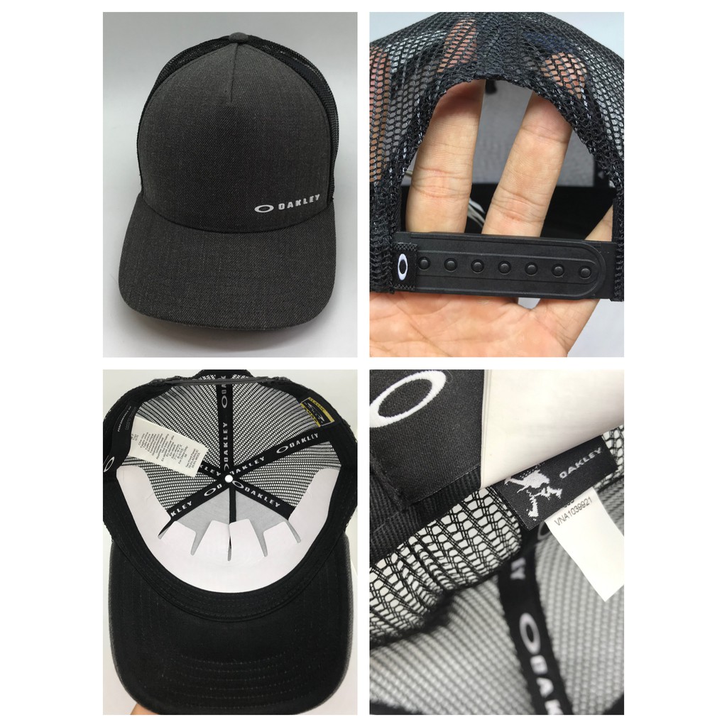 Mũ lưới Oakley chính hãng
