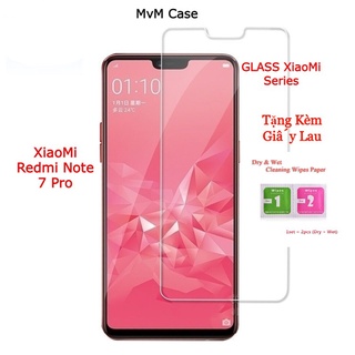 Kính Cường Lực Xiaomi Redmi Note 11 pro 10 pro 9 pro 8 pro Note 7 Pro 7a 8a 9a 9c 9t 10a 10c 10t 11 lite