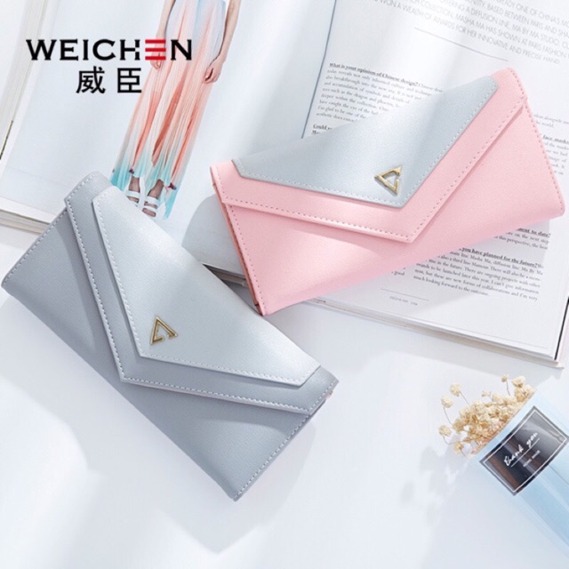Ví Dài Gấp Forever Young (Mẫu 1)