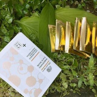 Combo 6 gói mặt nạ trắng da Magic Skin