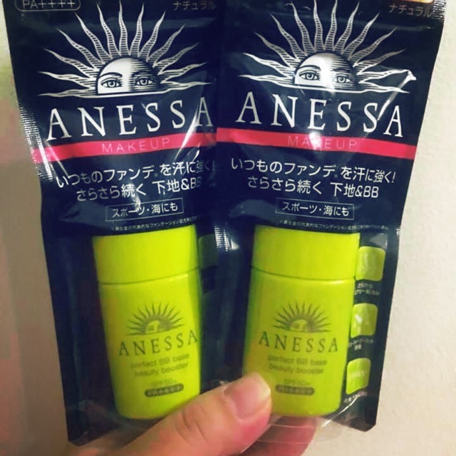 KEM NỀN BB ANESSA