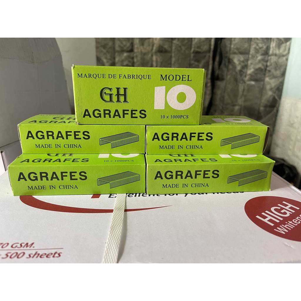 Ghim 10 GH Chính Hãng