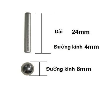 Bộ Đồ Chơi Xếp Hình Nam Châm Magic