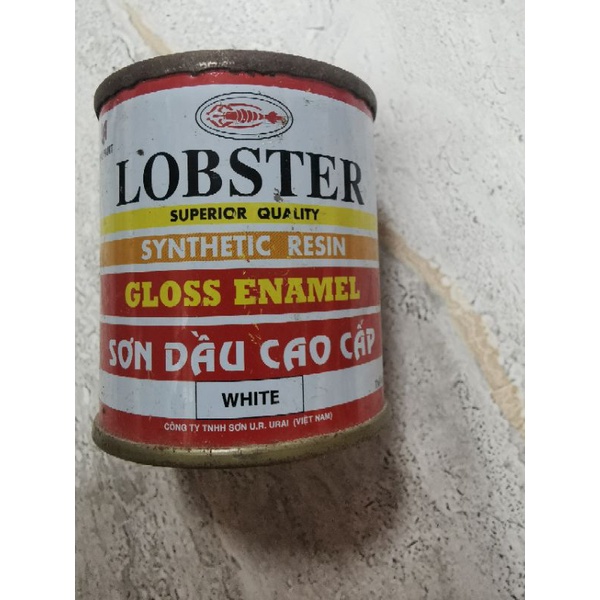 Sơn dầu LOBSTER 70ml màu dưa hấu