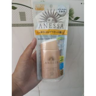 Sữa chống nắng Anessa dành cho da nhạy cảm 60ml