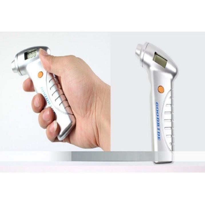 Thiết Bị Đo Áp Suất lốp xe nhỏ gọn V2 DLC