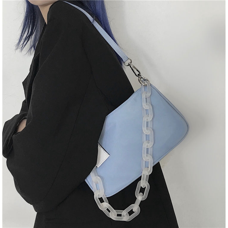 Túi Đeo Chéo Dây Xích Phong Cách Hàn Quốc Thời Trang Cho Nữ 23920