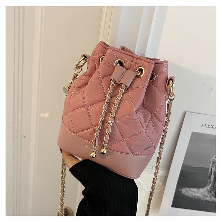 TÚI CROSSBOBY ĐEO CHÉO DÂY RÚT XINH XẮN M996 - 4 Seasons Style