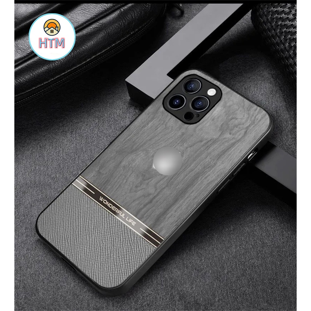 Ốp Điện Thoại Viền Vuông Phong Cách Retro Cho iPhone 13 12 11 Pro Max Promax XS Max XR X 7 Plus 8 8Plus